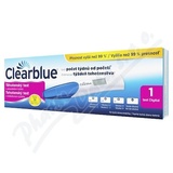 Clearblue digit. těhot. test s ukazatelem týdnů 1ks