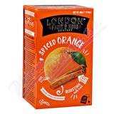 Čaj LFH pomeranč se skořicí 20x2g