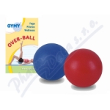 GYMY over-ball míč prům. 25cm v krabičce