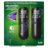 Nicorette spray 1mg-dáv. orm. spr. sol. 2x13. 2ml