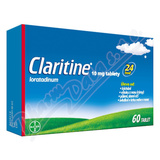 Claritine 10mg tbl. nob. 60x10mg