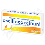 Oscillococcinum gra. 6x1g