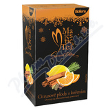 Čaj Majestic Tea Citrusové plody s kořením 20x2. 4g