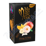 Čaj Majestic Tea Mango&Růže 20x2. 5g