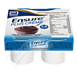 Ensure Plus Creme čokoládová přích. por. sol. 4x125g