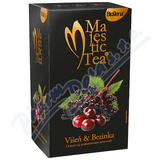 Čaj Majestic Tea Višeň&Bezinka 20x2. 5g
