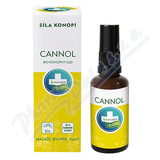 Annabis Cannol konopný olej BIO 50ml