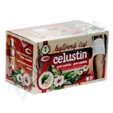 TOPVET čaj bylinný Celustin proti celulit. 20x1. 5g