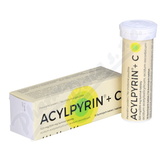 Acylpyrin + C 320mg-200mg tbl. eff.  12