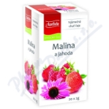Apotheke Malina+jahoda s echinaceou čaj 20x2g