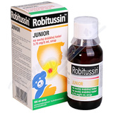 Robitussin Junior such drd. ka. 3. 75mg-5ml 100ml