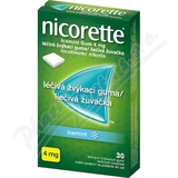 Nicorette Icemint Gum 4mg gum. mnd. 30