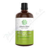 Green idea Regeneran konopn olej 100ml