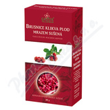 Gre��k Brusnice klikva plod mrazem su�en� 20g