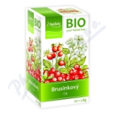 Apotheke BIO Brusinkový ovocný čaj 20x1. 8g