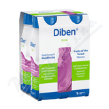 Diben drink lesn plody por. sol. 4x200ml