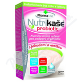Nutrikae probiotic jahoda a vanilka 180g (3x60g)