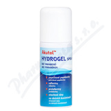 AKUTOL Hydrogel spray 75g