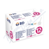 Inzulinov jehly BD 0. 33x12. 7mm(29G)100ks