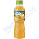 Relax 100% pomeran 0. 3l PET