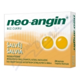 Neo-angin alvj pastilky 24