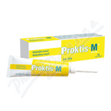 PROKTIS-M PLUS rektln mast 30g