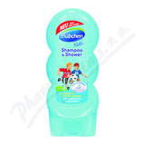 Bbchen Kids ampon a sprchov gel Sport 230ml