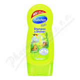 Bbchen Kids ampon a sprchov gel Dungle 230ml