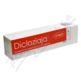 Dicloziaja 11. 6mg-g drm. gel 1x100g