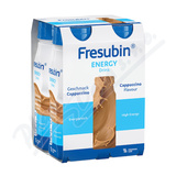 Fresubin Energy drink cappuccino por. sol. 4x200ml