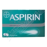 Aspirin 500mg tbl. obd. 80x500mg