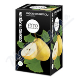 Ovocno-bylinn aj Hruka +Ginkgo 20x2g Fytopharma