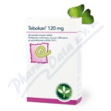 Tebokan 120mg por. tbl. flm.  30x120mg