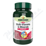 Multivitamny a minerly Complete tbl. 90