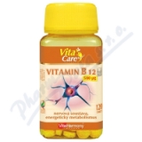 VitaHarmony Vitamin B12 tbl. 120