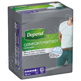 Depend Normal inkont. kalh. mui vel. S-M 10ks