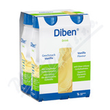 Diben Drink vanilkov por. sol. 4x200ml