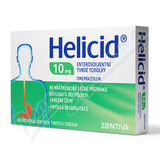 Helicid 10mg cps. etd. 28 I