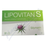 Lipovitan S tbl. 90+15 zdarma