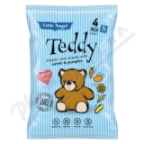 Bezlepkový snack BIO Teddy pro děti 4x15g