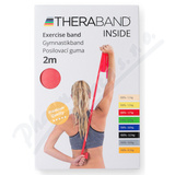 TheraBand Posilovac� guma 2m �erven� 1. 7kg
