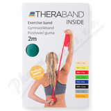 TheraBand Posilovac� guma 2m zelen� 2. 1kg