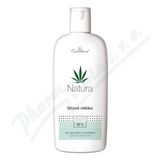 Cannaderm Natura tlov mlko vyivujc 200ml