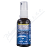 Koloidn stbro Ag100 40ppm spray 50ml