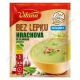 Bez lepku Hrachov se slaninou polvka 74g