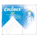 Coldrex Hork npoj Citron med por. plv. sol. scc. 10