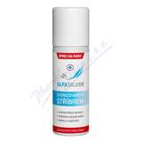 Alfasilver sprej 125ml