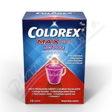 Coldrex MAXGrip Lesní ovoce por. plv. sol. 10