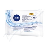NIVEA micelrn istic ubrousky 25ks 89252