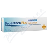 Bepanthen Plus 500mg-g+5mg-g crm. 1x100g (D)